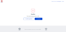 DDos-атаки на портал онлайн голосвания