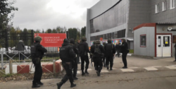 Стрельба в Перми