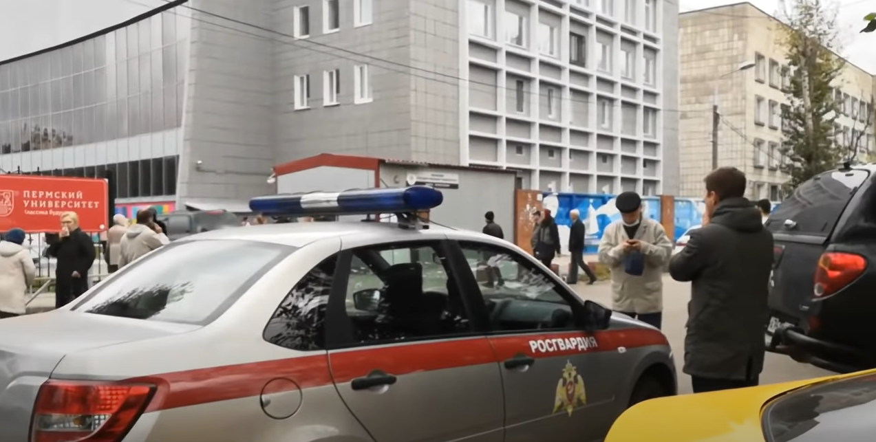 пермский стрелок Тимур Бекмансуров