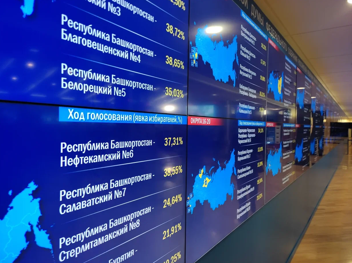 Выборы-2021 фото - Tochka Zрения