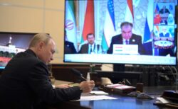 Владимир Путин проголосует онлайн