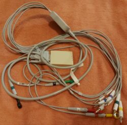 беспроводной электрокардиограф CardioMax