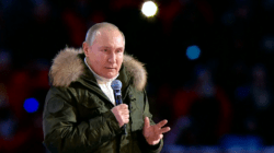 Владимир Путин - фото Tochka Zрения