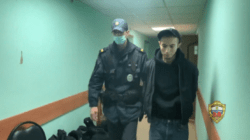 избиение в метро - скриншот, МВД