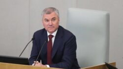 Вячеслав Володин - фото Госдума