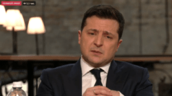 пресс-конференция Зеленского