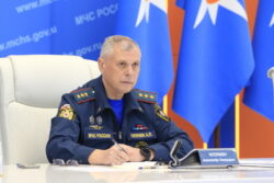 Александр Чуприян, фото - пресс-служба МЧС