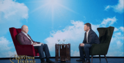 Интервью Богдана Гордону, скриншот