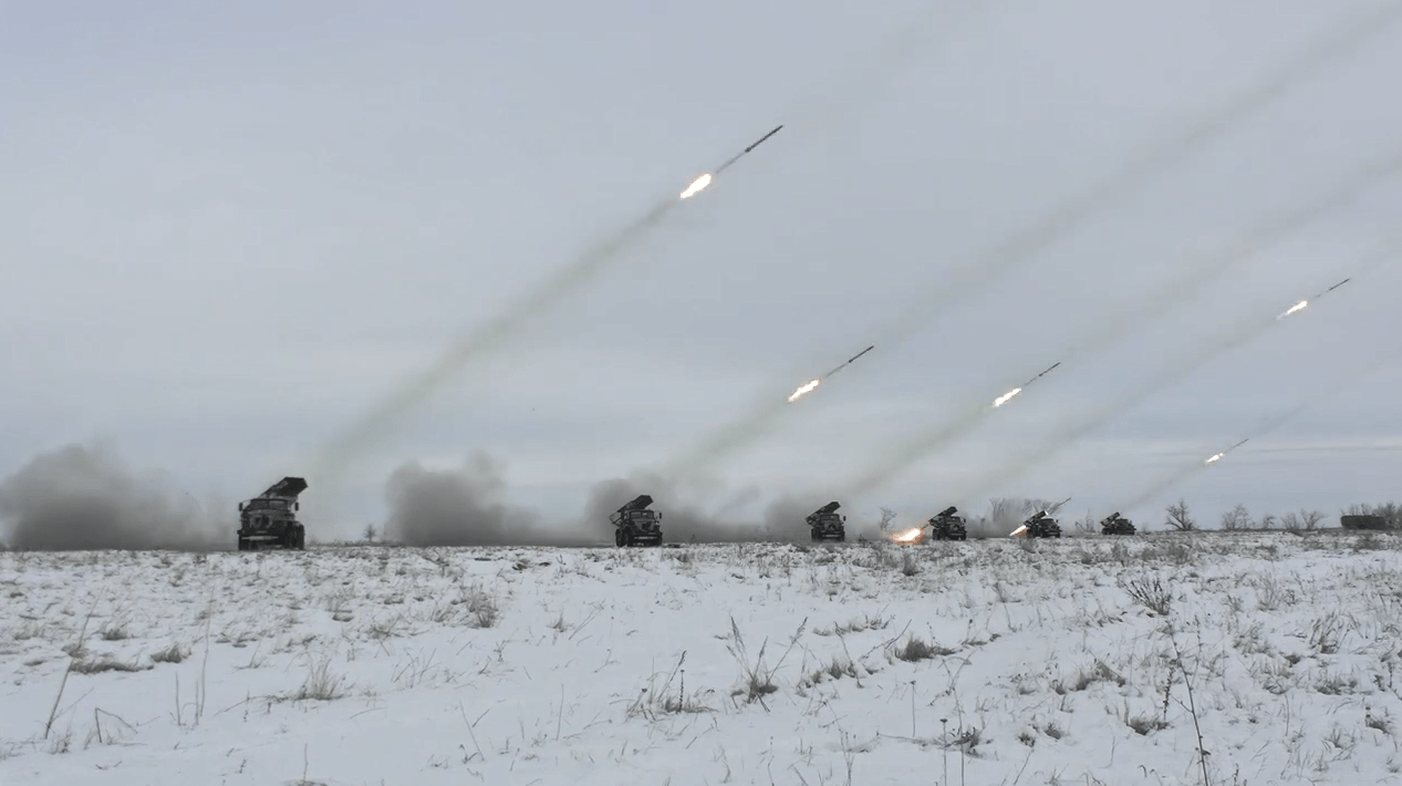 По Украине требуется вводить оружейное эмбарго