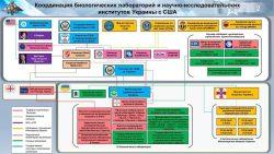 Биолаборатории США на Украине