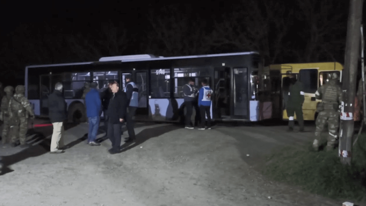 Азовсталь Мариуполь