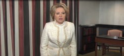 Валентина Матвиенко