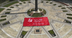 Знамя Победы, проект Непокорённые