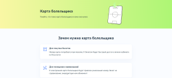 Карта болельщика, Госуслуги