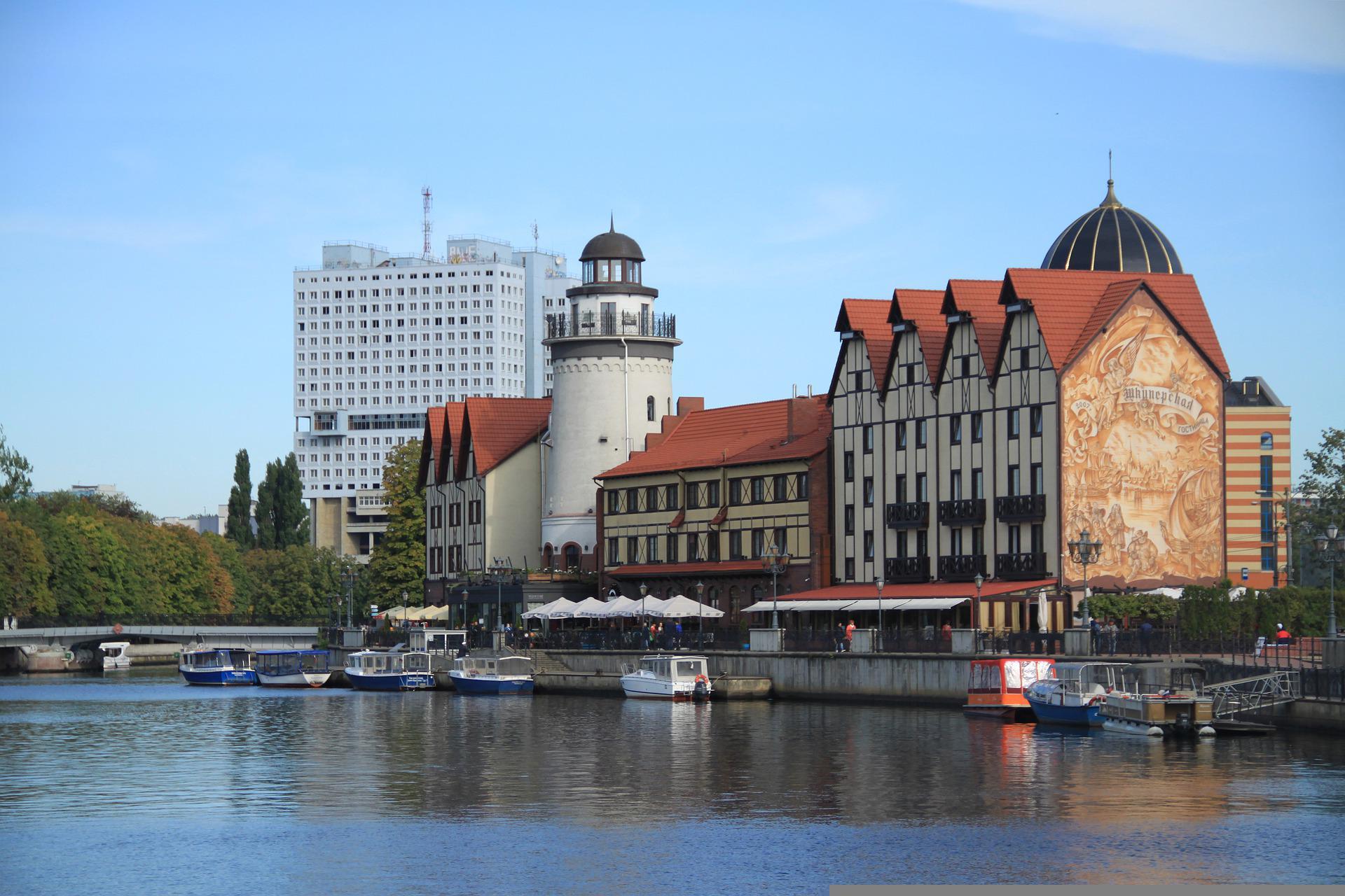 Калининград, Pixabay