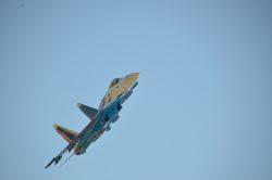 Су-35, Группа высшего пилотажа Русские витязи, фото Tochka Zрения
