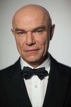Сергей Мазаев, Спасская башня