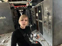 Дарья Дугина, из личного архива Дугиных