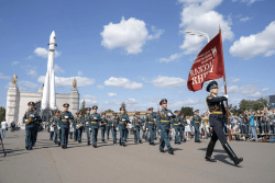 Спасская башня на ВДНХ