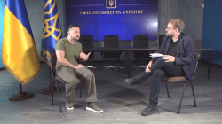 Зеленский, интервью Bild