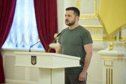 Зеленский, фото пресс-служба зеленского