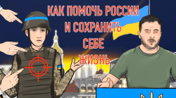 Украина, Зеленский, инструкция для украинцев