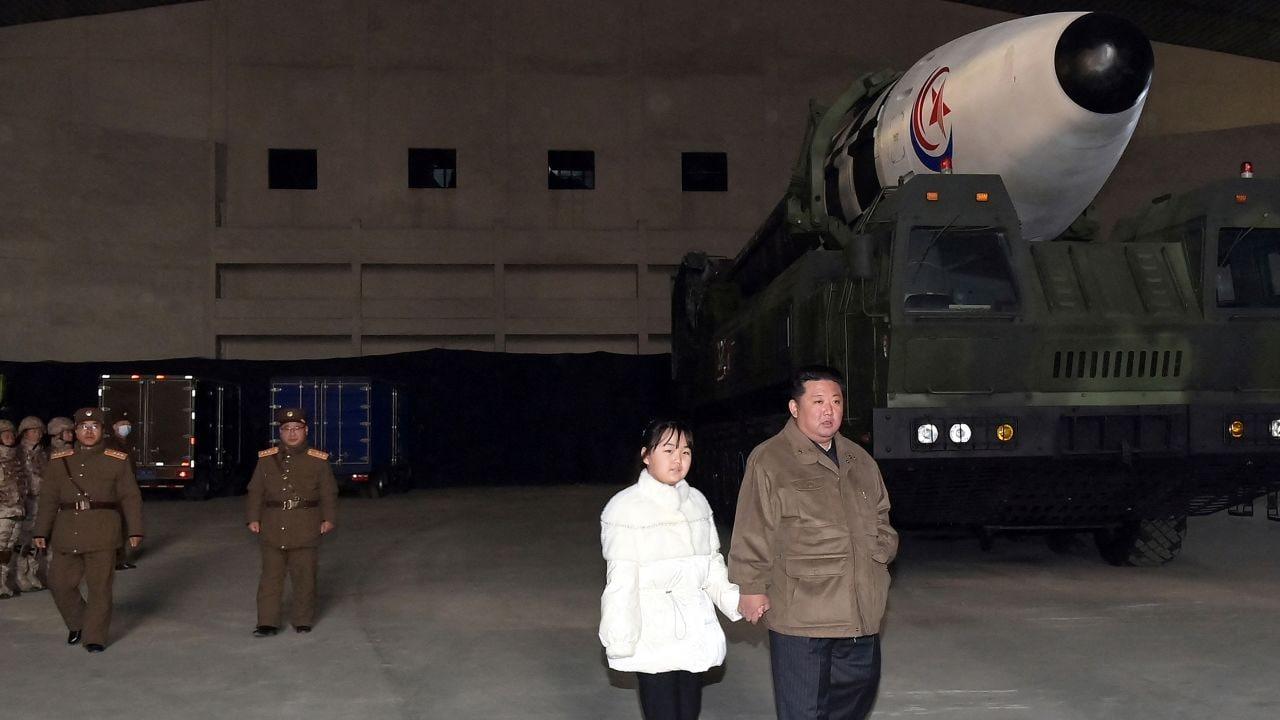 Дочь Ким Чен Ыны, Ким Чон Сик
