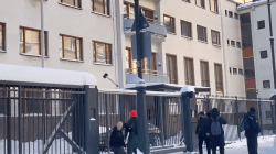 Посольство Финляндии в Москве, кувалды
