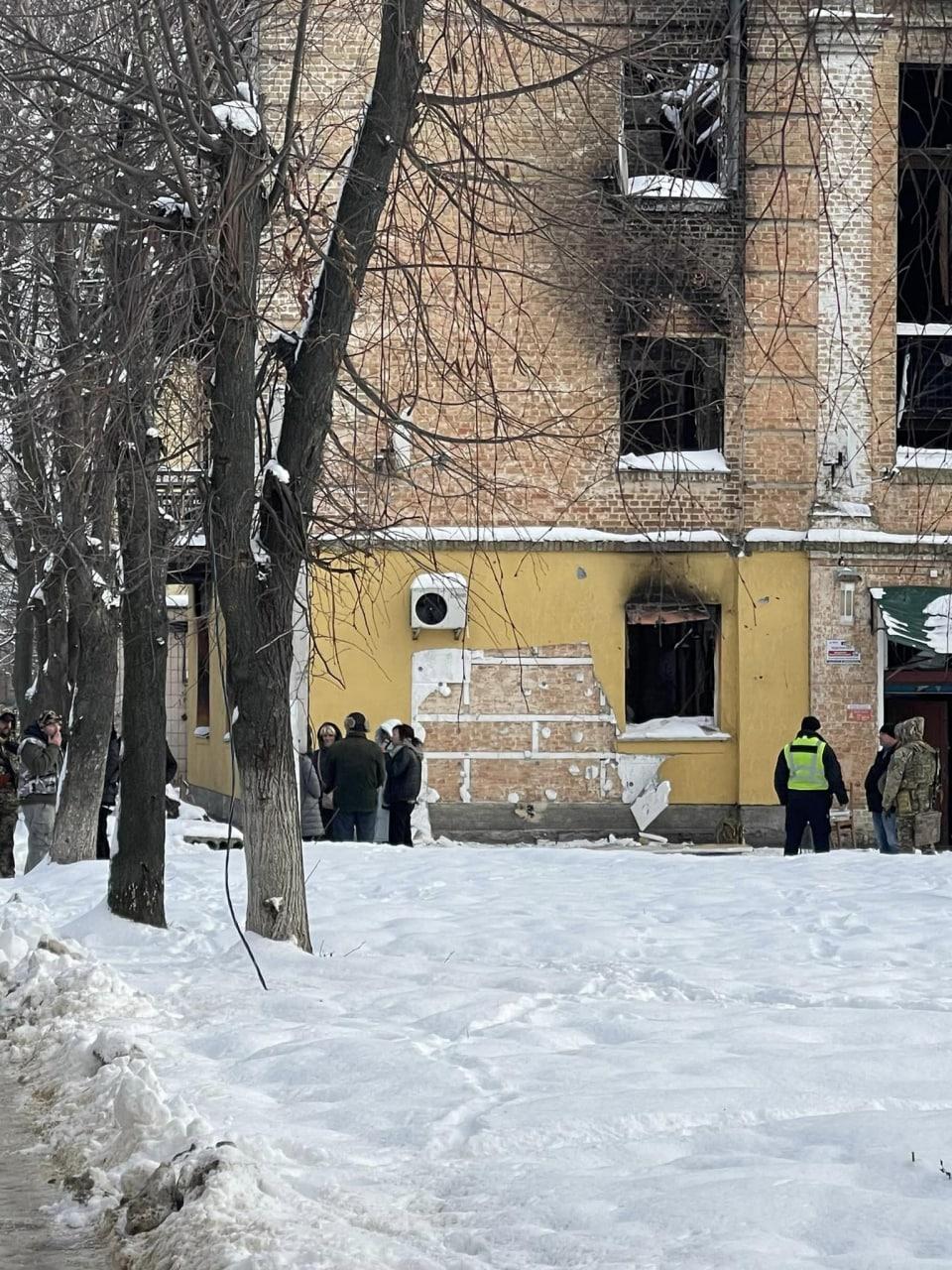 На Украине украли работу Бэнкси
