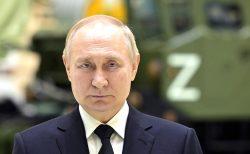 Фото: Илья Питалёв\пресс-служба Кремля
