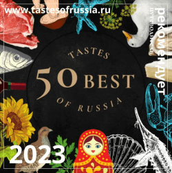 Best Tastes of Russia