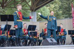 оркестр Почётного караула, пресс-служба фестиваля Спасская башня