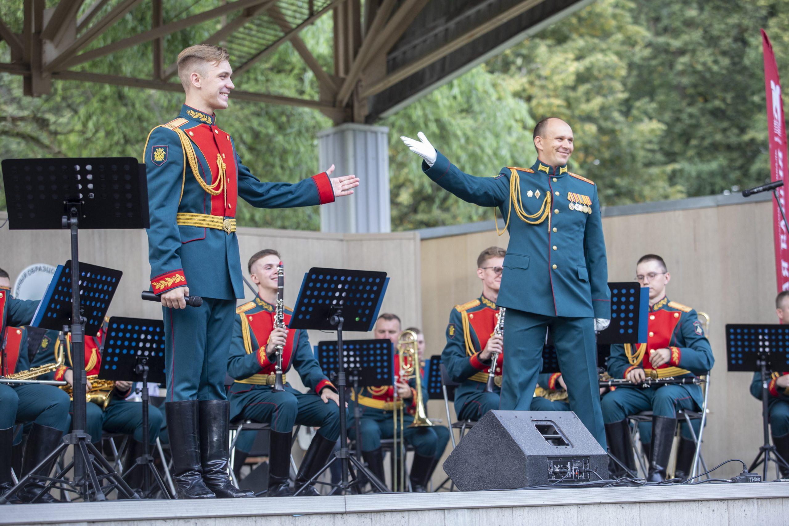 оркестр Почётного караула, пресс-служба фестиваля Спасская башня