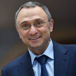 Сулейман Керимов, пресс-служба