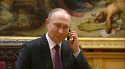 Владимир Путин, скриншот Tochka Zрения