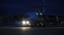 Самолёт ДРЛО Ил-76М, А-50, скриншот Tochka Zрения