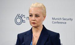 Юлия Навальная, скриншот