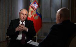 Владимир Путин, пресс-служба Кремля