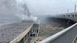 ДнероГЭС, украинские СМИ