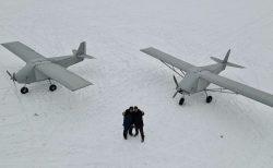 Украинский БПЛА E-300 Enterprise, украинские СМИ