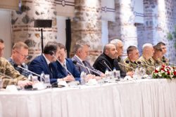 Переговоры в Стамбуле, украинская делегация, МИД Турции