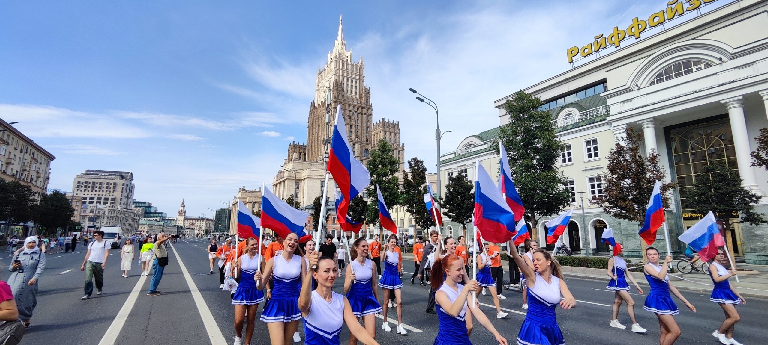 Фестиваль Олимпийская Москва, фото Tochka Zрени