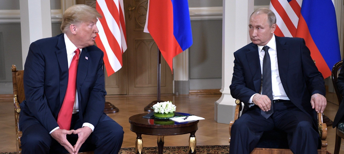 Котлеты по-киевски и высокие ставки: Мир с трепетом ожидает саммита Путин-Трамп на Аляске