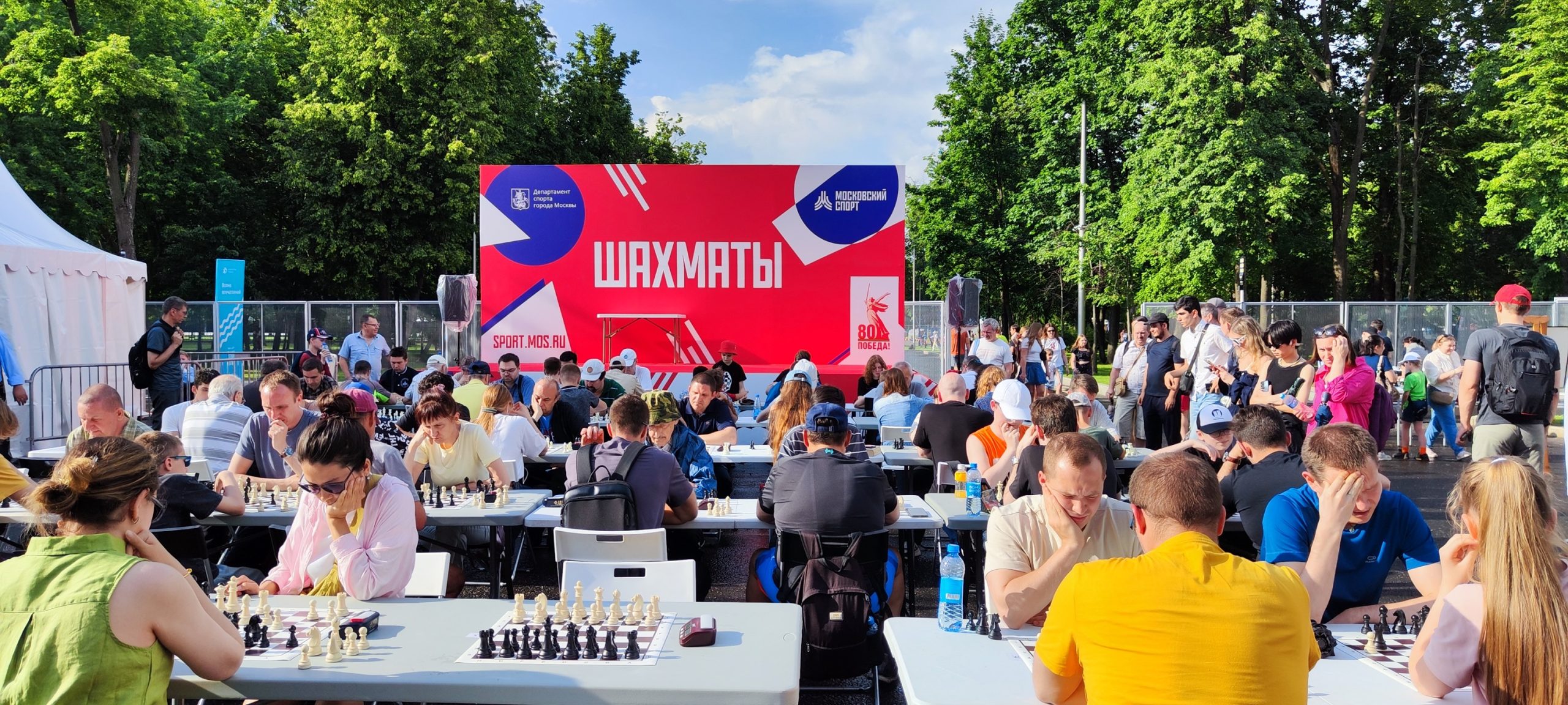 В столице завершился летний сезон проекта «Спортивные выходные»