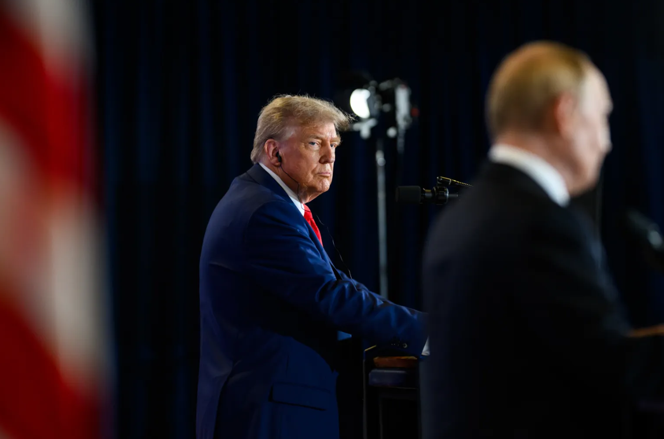 Трамп и Путин встретятся в Европе, но мира на Украине пока не будет
